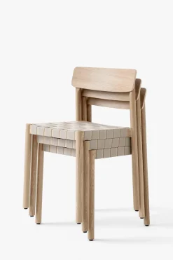 Spisestol - TK1 Betty Eik/Natur