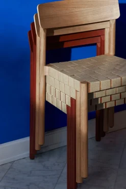 Spisestol - TK1 Betty Eik/Natur