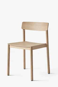 Spisestol - TK2 Betty Lakkert Eik