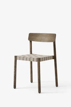 Spisestol - TK1 Betty Smoked Oak/Natur