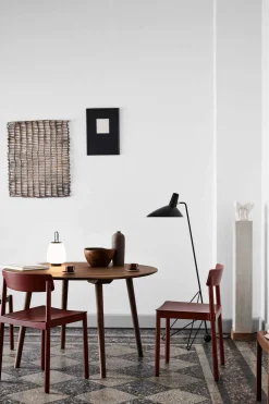 Spisestol - TK2 Betty Sort Ask