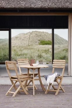 Spisestol - Vendia Teak