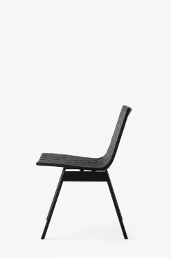 Spisestol - Ville Side Chair AV33 Warm Black