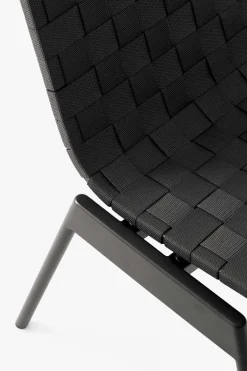 Spisestol - Ville Side Chair AV33 Warm Black