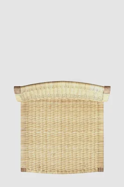 Spisestuestol - BM 61 3261 Oljet Eik / Flettet Rattan