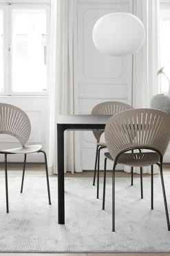 Spisestuestol - Trinidad 3398 Lys Grå/Flint