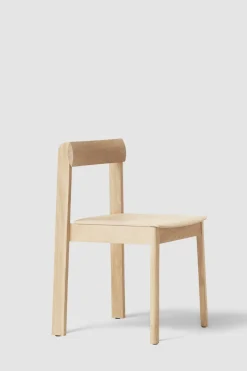 Stol - Blueprint Chair Hvitoljet Eik