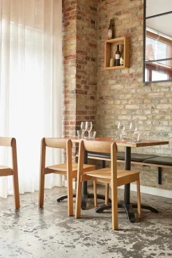 Stol - Blueprint Chair Oljet Eik