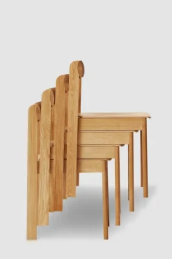 Stol - Blueprint Chair Oljet Eik