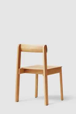 Stol - Blueprint Chair Oljet Eik