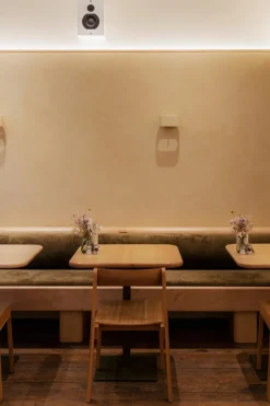 Stol - Blueprint Chair Oljet Eik