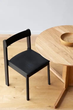Stol - Blueprint Chair Sort Eik