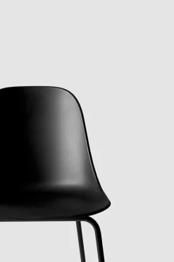 Stol - Harbour Black Shell + Black Steel Base