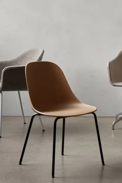 Stol - Harbour Khaki Shell + Black Steel Base