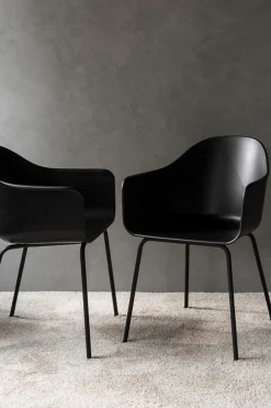 Stol - Harbour Shell / Steel Base