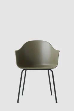 Stol - Harbour Shell / Steel Base