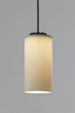 Taklampe - Cirio Lineal 5 heads White porcelain