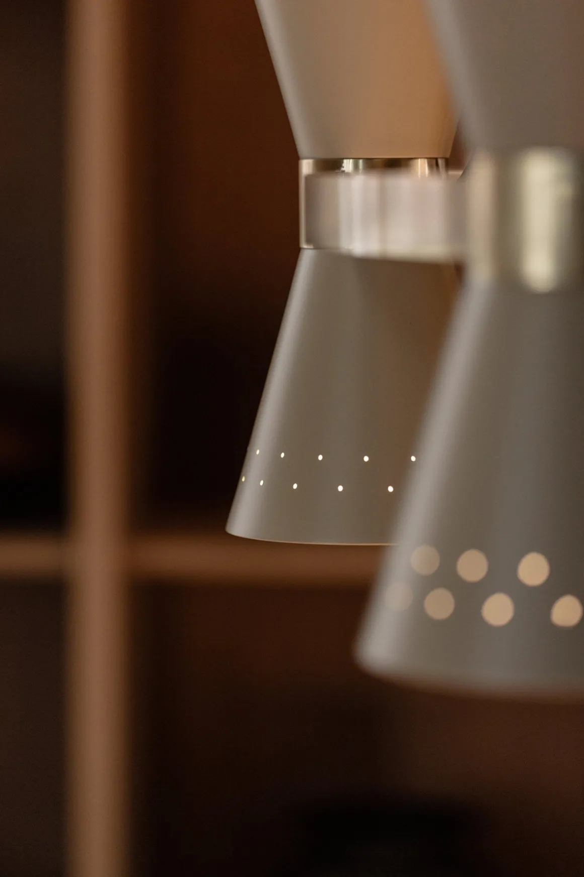 Taklampe - Collector Chandelier 5