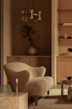 Taklampe - Collector Chandelier 5