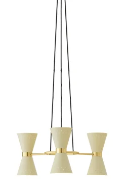Taklampe - Collector Chandelier 3