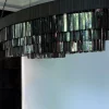 Taklampe - Eclipse Chandelier Oval