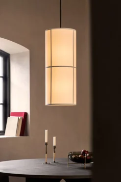 Taklampe - Hashira Pendant L Raw