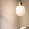 Taklampe - JWDA Pendant Lamp Polished Brass