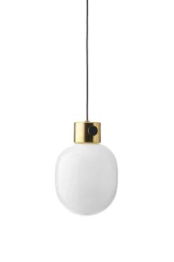 Taklampe - JWDA Pendant Lamp Polished Brass