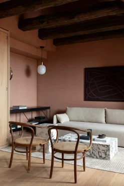 Taklampe - JWDA Pendant Lamp Polished Brass