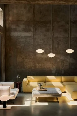 Taklampe - Mist Pendant AP15 Matt White