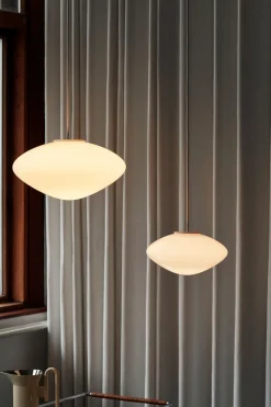 Taklampe - Mist Pendant AP15 Matt White
