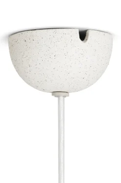 Taklampe - Speckle Pendant Large Off-White