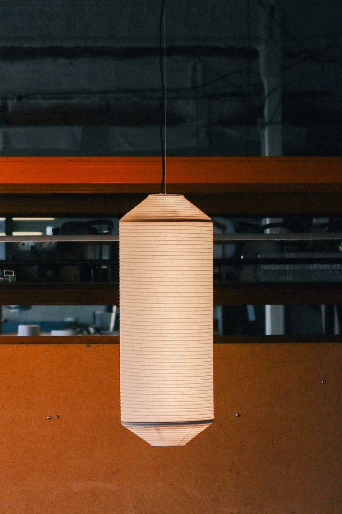 Taklampe - Tekio Vertical P1