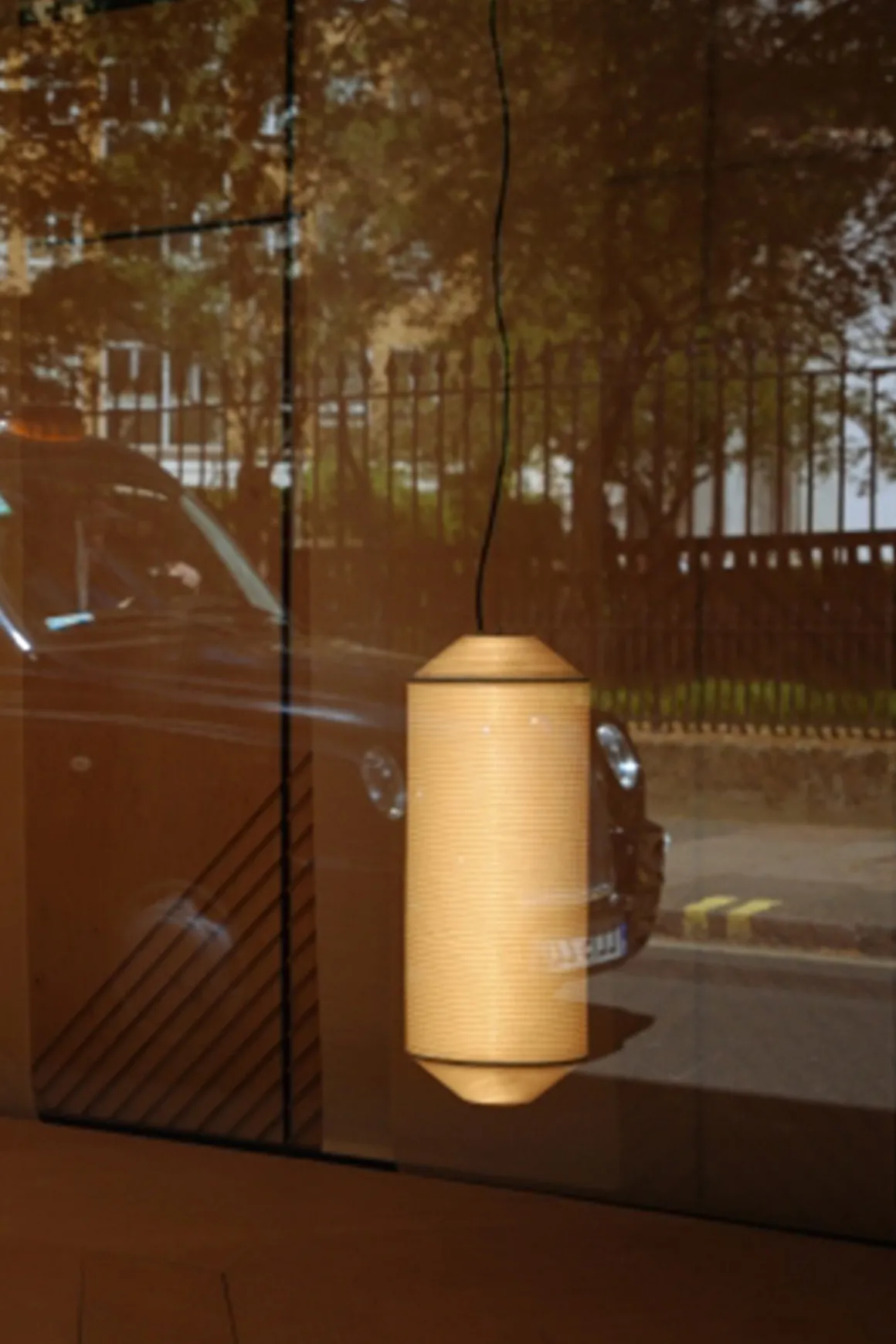 Taklampe - Tekio Vertical P1