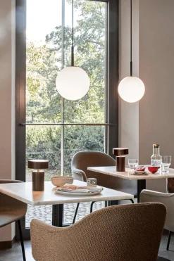 Taklampe - TR Bulb Pendant Black