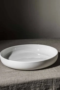 Tallerken - Base High XL Hvit