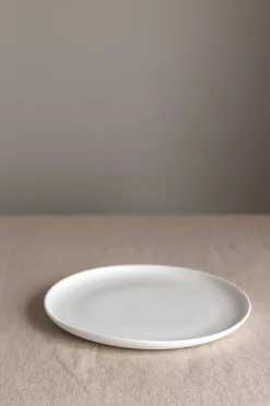 Tallerken - Base S Hvit