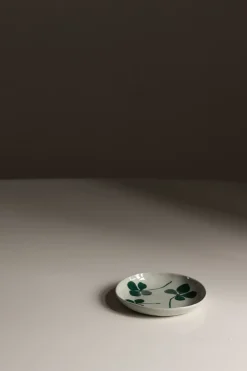 Tallerken - Clover Dia12cm Kajsa C + Fine Little Day