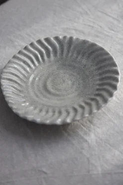 Tallerken - Dashi L Dia25cm Quartz Craquele