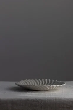 Tallerken - Dashi L Dia25cm Quartz Craquele