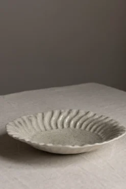 Tallerken - Dashi XL Dia28cm Quartz Craquele