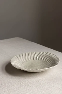 Tallerken - Dashi XL Dia28cm Quartz Craquele