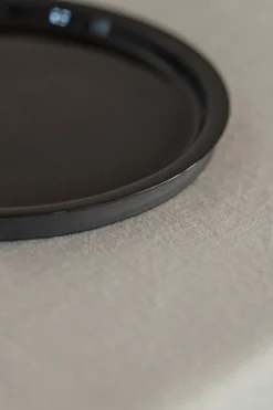 Tallerken - Dune Dia23cm Slate