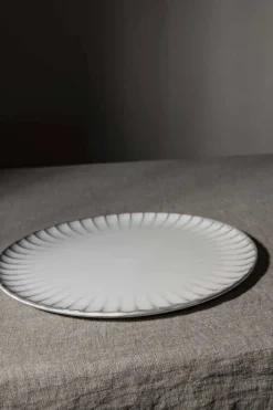 Tallerken - Inku XL Hvit