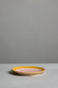 Tallerken - Moon Plate Fruit Jelly Flux