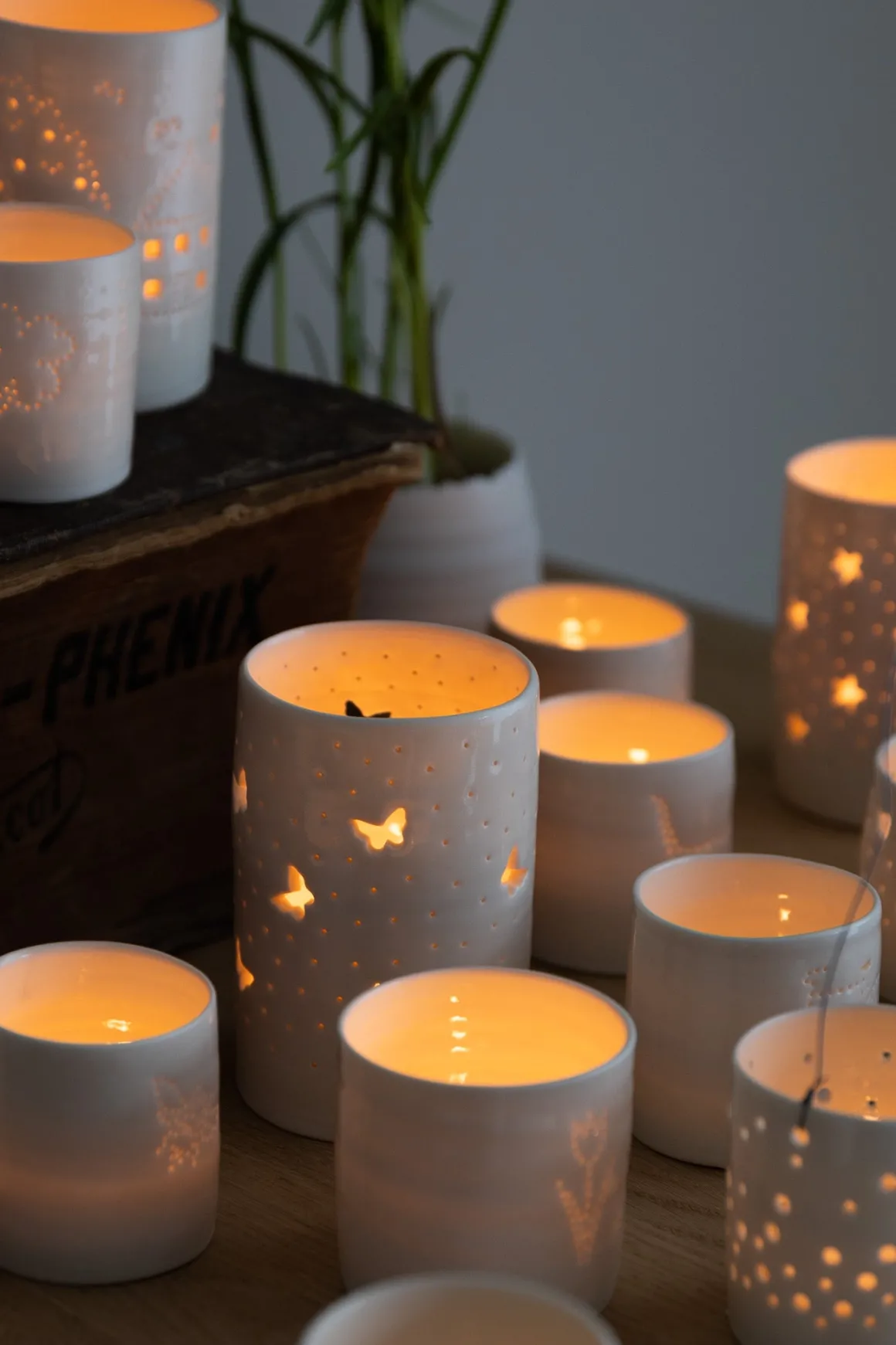 Telysholder - Maxi Stars