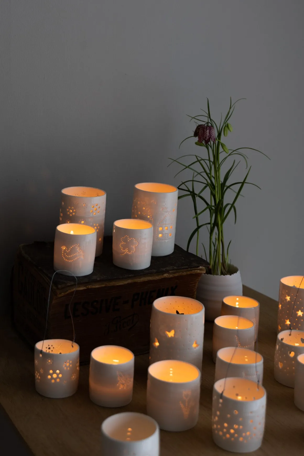 Telysholder - Maxi Stars