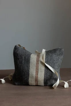 Toalettmappe - Luc 23x16cm Stripe