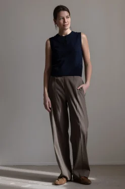 Topp - Henly Crew NK Shell