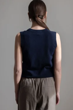 Topp - Henly Crew NK Shell